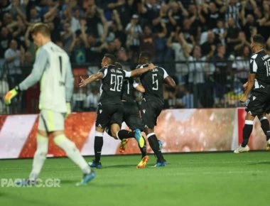 Europa League: Ο ΠΑΟΚ αναζητά την πρόκριση κόντρα στην Μπάτε